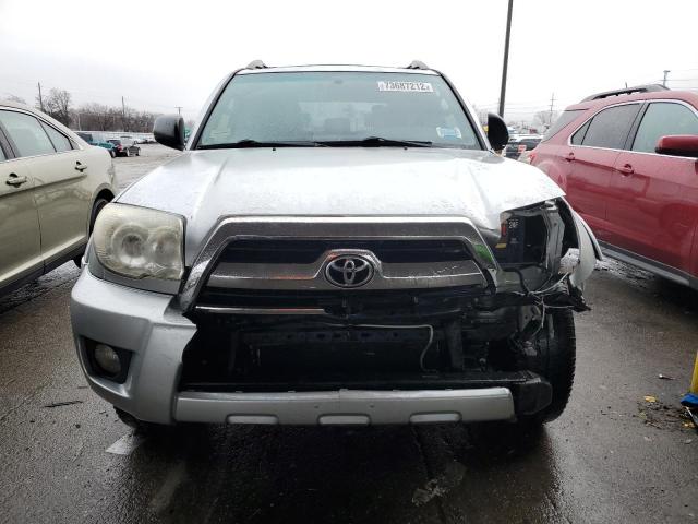 Photo 5 from auction – 2009 TOYOTA 4RUNNER SR with VIN JTEBU14R79K041086