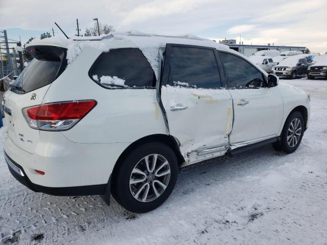 Photo 3 from auction – 2013 NISSAN PATHFINDER with VIN 5N1AR2MM5DC665446