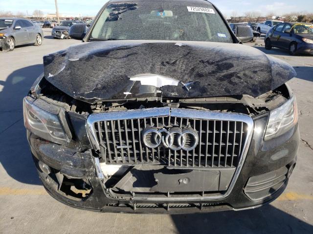 Photo 9 from auction – 2012 AUDI Q5 PREMIUM with VIN WA1LFAFP8CA047663