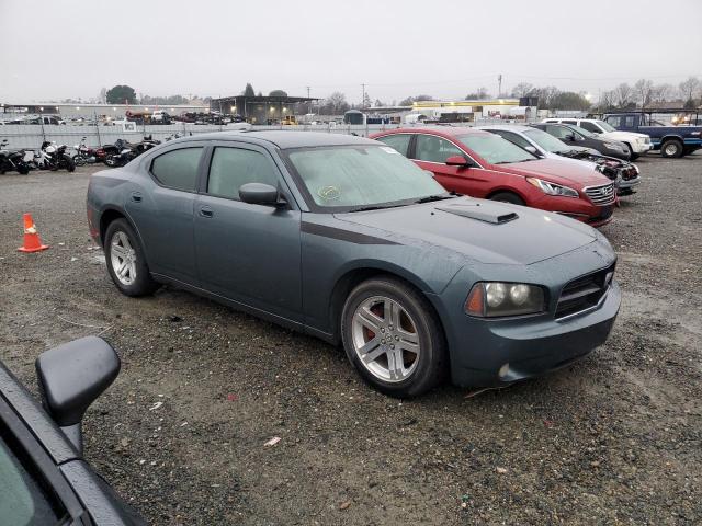 Photo 4 from auction – 2006 DODGE CHARGER R/ with VIN 2B3KA53H16H183306