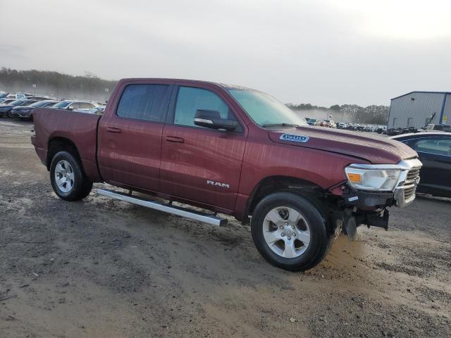 Photo 4 from auction – 2021 RAM 1500 BIG H with VIN 1C6SRFFT1MN641306