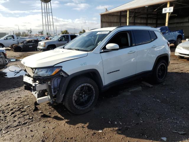 JEEP COMPASS LI 2019 with VIN 3C4NJDCB1KT620949 - Photo from auction