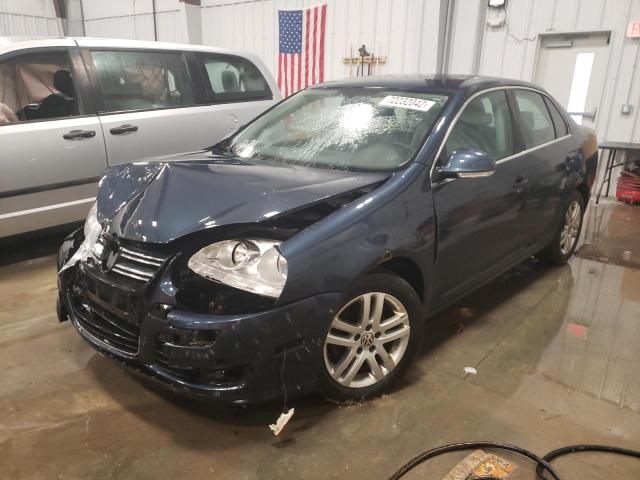 VOLKSWAGEN JETTA 2.5 2007 with VIN 3VWDF71K67M027216 - Photo from auction