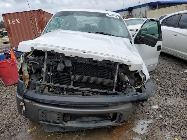 Photo 5 from auction – 2013 FORD F150 SUPER with VIN 1FTEX1CM3DKF34030