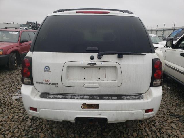 Photo 6 from auction – 2008 CHEVROLET TRAILBLAZE with VIN 1GNDT13S382219652
