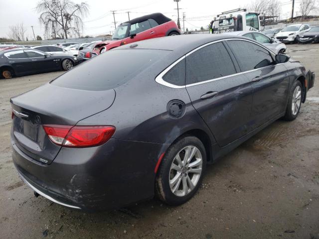 صورة رقم 3 من المزاد - 2015 CHRYSLER 200 LIMITE مع VIN 1C3CCCAB5FN699955