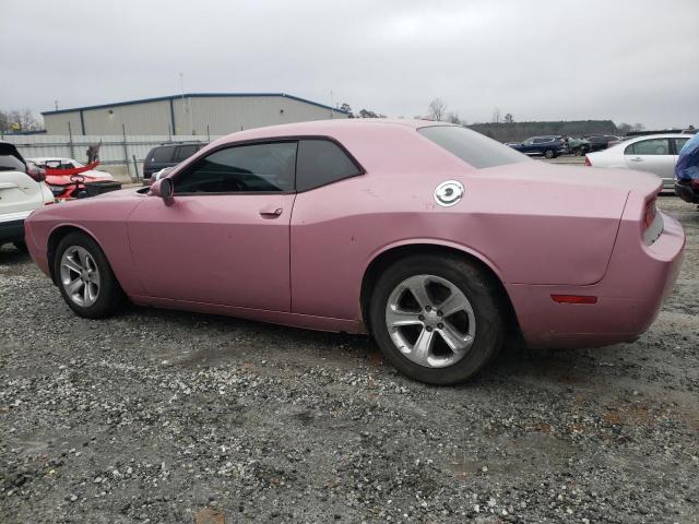 Photo 2 from auction – 2011 DODGE CHALLENGER with VIN 2B3CJ4DG4BH601985