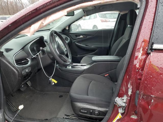 Photo 7 from auction – 2016 CHEVROLET MALIBU LT with VIN 1G1ZE5ST4GF221050