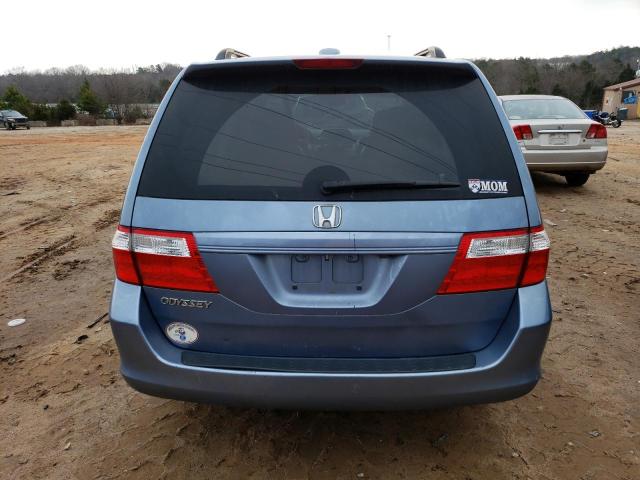 Photo 6 from auction – 2007 HONDA ODYSS EX-L with VIN 5FNRL38727B060147