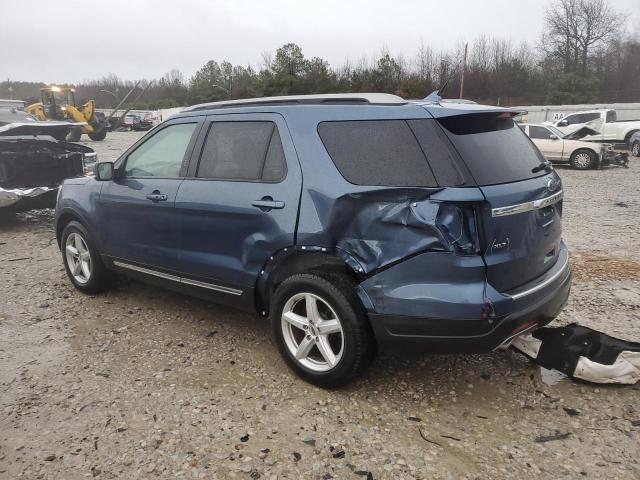 Photo 2 from auction – 2018 FORD EXPLORER X with VIN 1FM5K7D83JGA54230