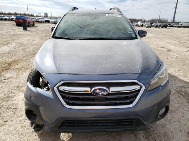 Photo 5 from auction – 2018 SUBARU OUTBACK 2. with VIN 4S4BSANC3J3324115