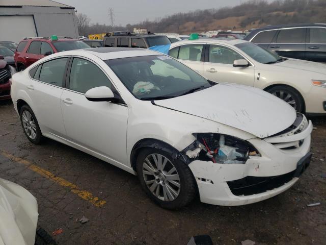 Photo 4 from auction – 2009 MAZDA 6 I with VIN 1YVHP82A395M10305