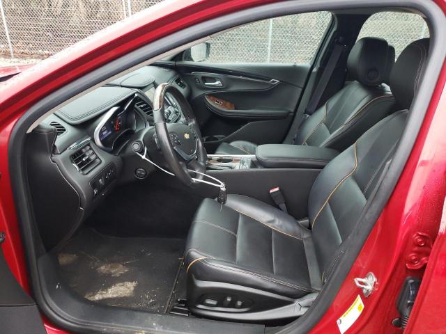 Photo 7 from auction – 2014 CHEVROLET IMPALA LTZ with VIN 2G1155S34E9108721
