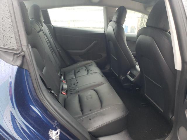 Photo 10 from auction – 2022 TESLA MODEL 3 with VIN 5YJ3E1EA3NF370065
