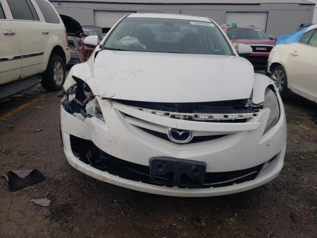 Photo 5 from auction – 2009 MAZDA 6 I with VIN 1YVHP82A395M10305