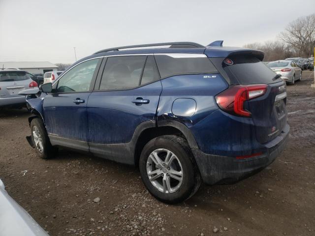 Photo 2 from auction – 2022 GMC TERRAIN SL with VIN 3GKALTEV5NL265142
