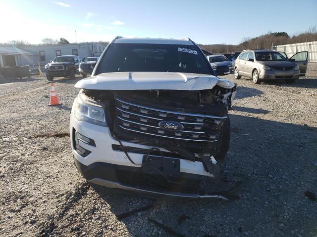 Photo 5 from auction – 2016 FORD EXPLORER X with VIN 1FM5K7D86GGB87119