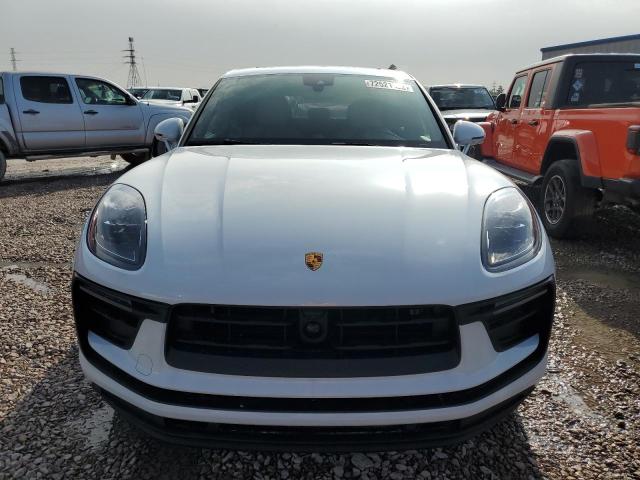 Photo 5 from auction – 2022 PORSCHE MACAN with VIN WP1AA2A57NLB06876