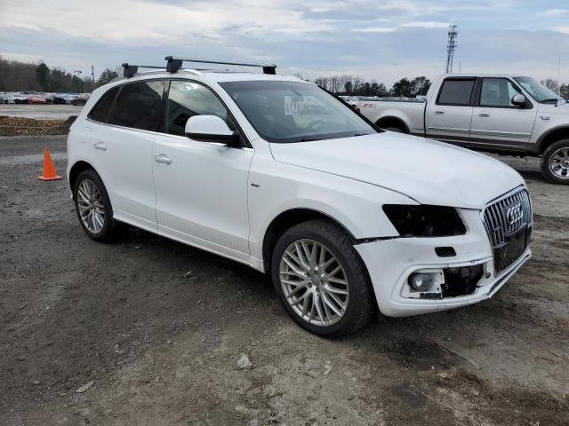 Photo 4 from auction – 2017 AUDI Q5 PREMIUM with VIN WA1M2AFP9HA088990