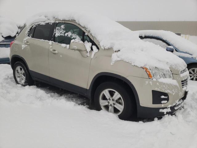 Photo 4 from auction – 2016 CHEVROLET TRAX 1LT with VIN 3GNCJPSB3GL261161
