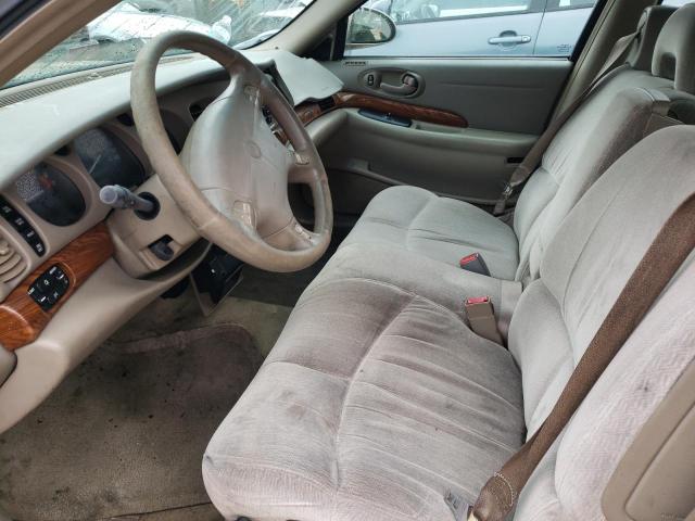 Photo 7 from auction – 2001 BUICK LESABRE CU with VIN 1G4HP54K414168608