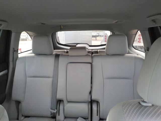 Photo 10 from auction – 2019 TOYOTA HIGHLANDER with VIN 5TDZZRFH7KS290543