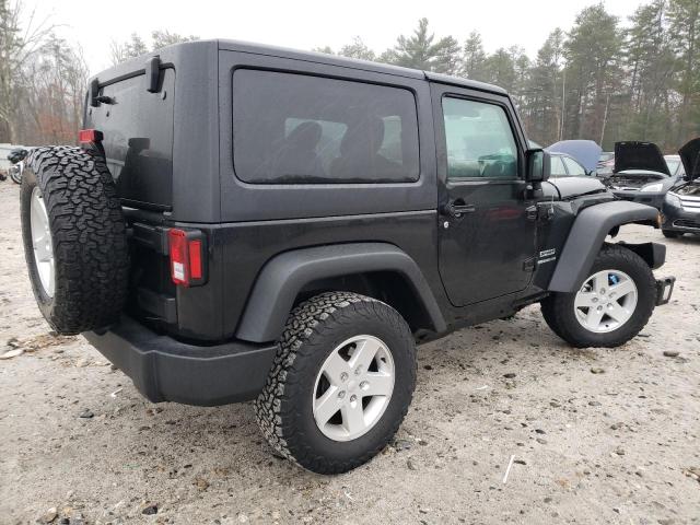 Photo 3 from auction – 2017 JEEP WRANGLER S with VIN 1C4AJWAG9HL699073