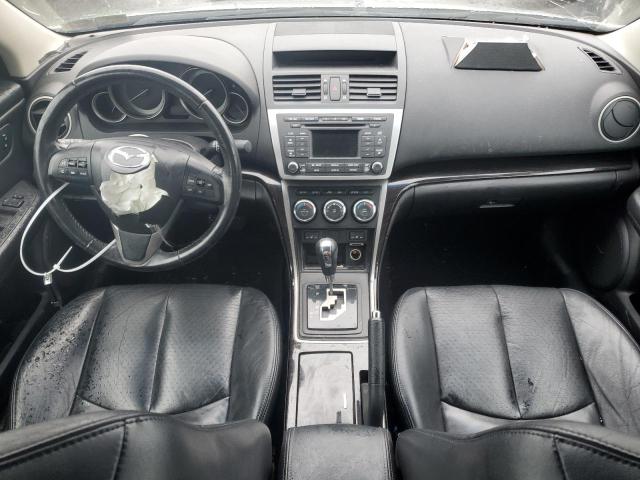 Photo 8 from auction – 2011 MAZDA 6 I with VIN 1YVHZ8CH1B5M02375