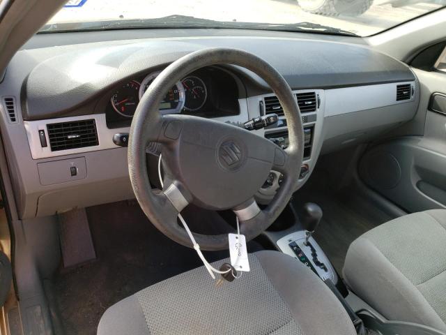 Photo 8 from auction – 2006 SUZUKI FORENZA with VIN KL5JD56Z96K245507