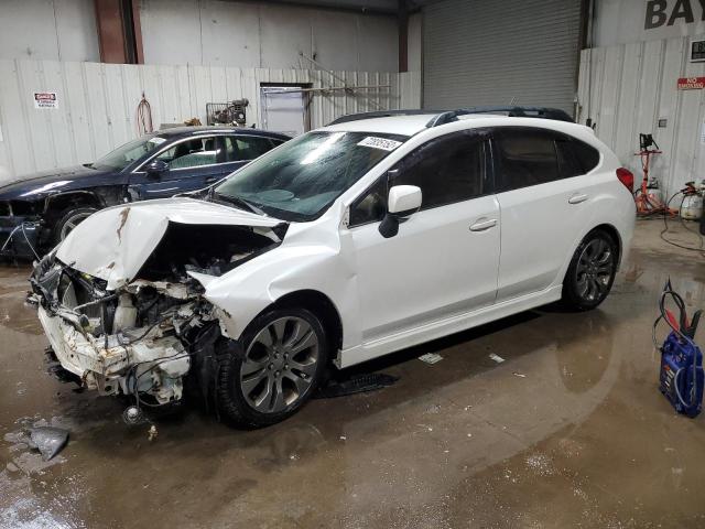 SUBARU IMPREZA SP 2014 with VIN JF1GPAL66E8312001 - Photo from auction