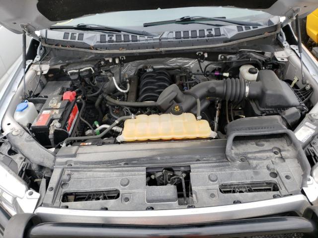 Photo 11 from auction – 2017 FORD F150 SUPER with VIN 1FTEW1EF1HKC09917