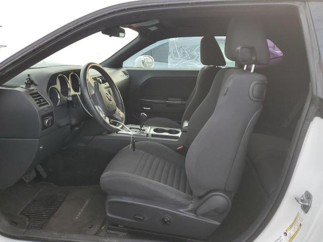 Photo 7 from auction – 2012 DODGE CHALLENGER with VIN 2C3CDYAG5CH269420