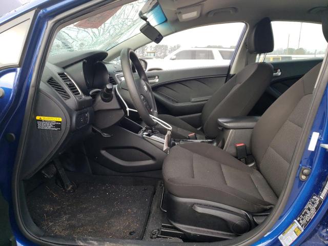 Photo 7 from auction – 2018 KIA FORTE LX with VIN 3KPFK4A72JE283257