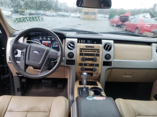 Photo 8 from auction – 2011 FORD F150 SUPER with VIN 1FTFW1EF1BFC08920