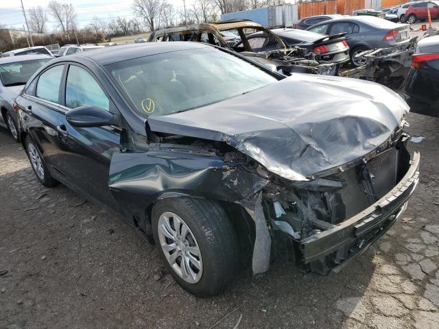 Photo 4 from auction – 2013 HYUNDAI SONATA GLS with VIN 5NPEB4AC0DH544801