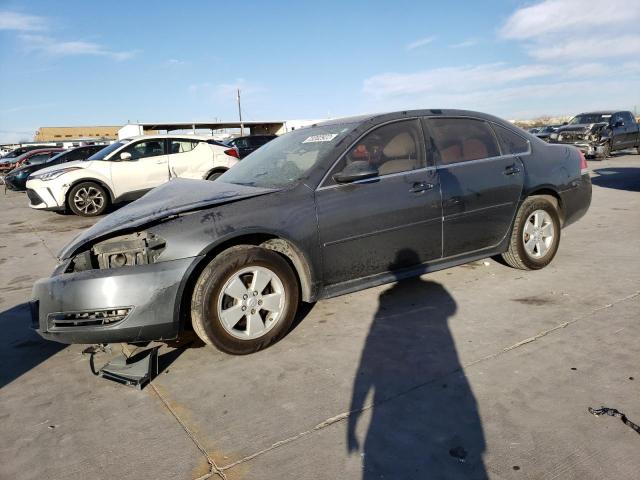 CHEVROLET IMPALA LS 2011 with VIN 2G1WF5EK7B1148565 - Photo from auction