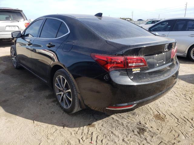 Photo 2 from auction – 2017 ACURA TLX with VIN 19UUB2F35HA004870