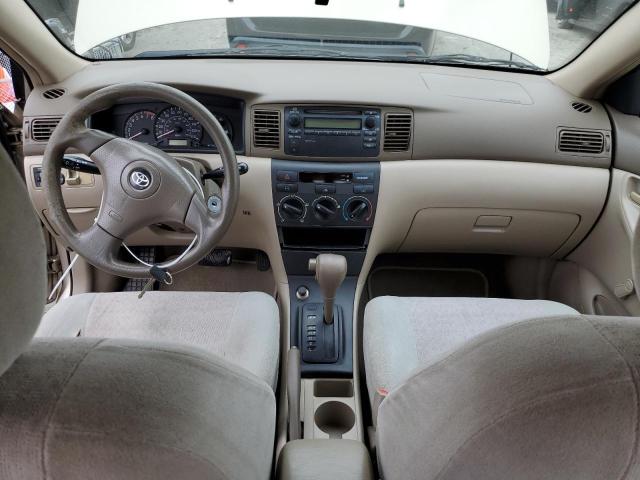 Photo 8 from auction – 2004 TOYOTA COROLLA CE with VIN 1NXBR32E24Z208495