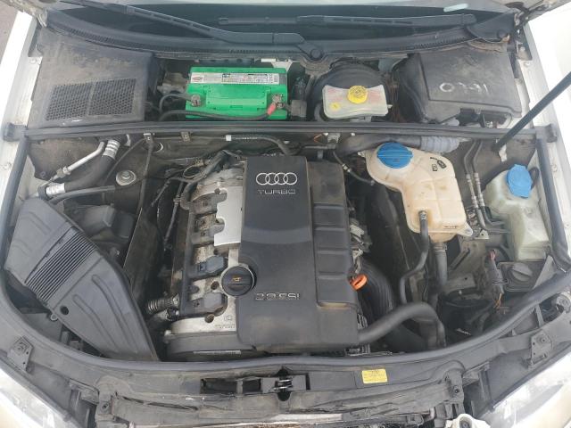 Photo 11 from auction – 2006 AUDI A4 2 TURBO with VIN WAUAF78EX6A241818