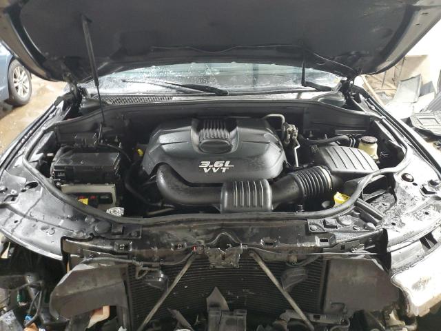 Photo 11 from auction – 2012 DODGE DURANGO CR with VIN 1C4RDJDG4CC183088