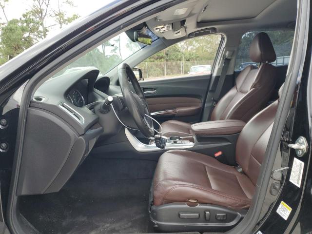 Photo 7 from auction – 2015 ACURA TLX with VIN 19UUB2F57FA007994