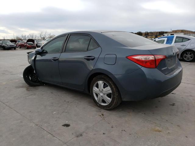 Photo 2 from auction – 2017 TOYOTA COROLLA L with VIN 5YFBURHE9HP672352