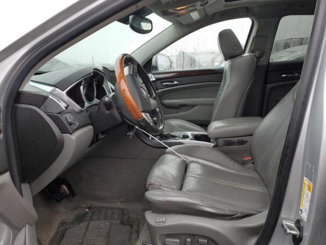 Photo 7 from auction – 2010 CADILLAC SRX PERFOR with VIN 3GYFNEEY5AS539922