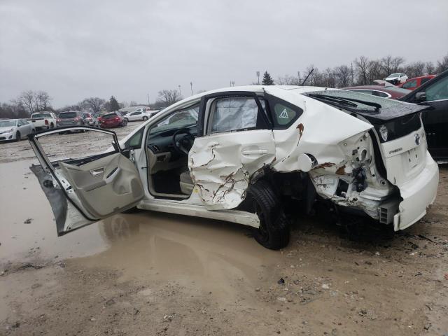 Zdjęcie 2 z aukcji – 2012 TOYOTA PRIUS z VIN JTDKN3DU8C1519367