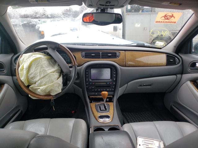 Photo 8 from auction – 2003 JAGUAR S-TYPE with VIN SAJEA01U53HM66647