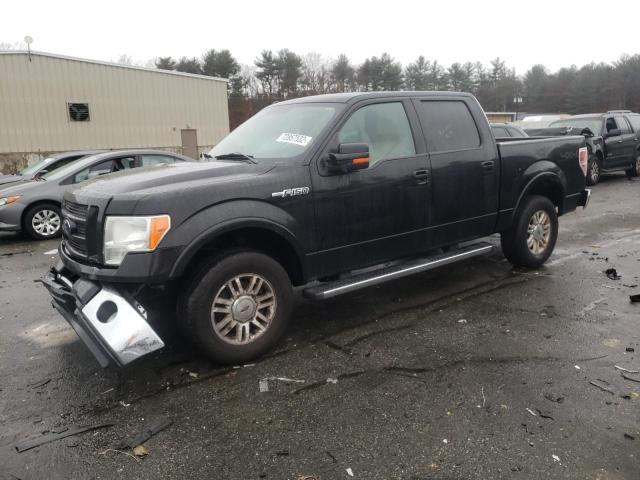 FORD F150 SUPER 2011 z numerem VIN 1FTFW1EF1BFC08920 - Zdjęcie z aukcji