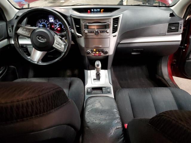 Photo 8 from auction – 2011 SUBARU LEGACY 2.5 with VIN 4S3BMCC61B3244787