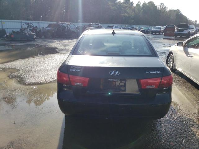 Photo 6 from auction – 2009 HYUNDAI SONATA GLS with VIN 5NPET46C19H499395