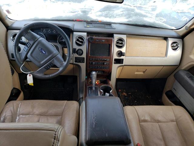 Photo 8 from auction – 2012 FORD F150 SUPER with VIN 1FTFW1ET2CFB38142