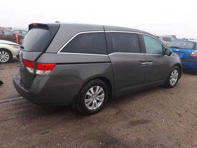 Photo 3 from auction – 2015 HONDA ODYSSEY EX with VIN 5FNRL5H60FB087512